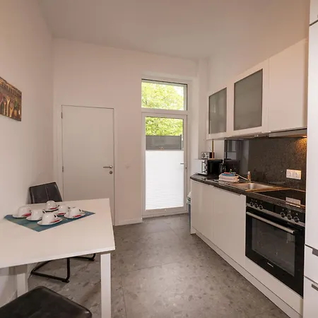 205 Traumferienwohnungen Mozart Appartement Wilhelmshaven