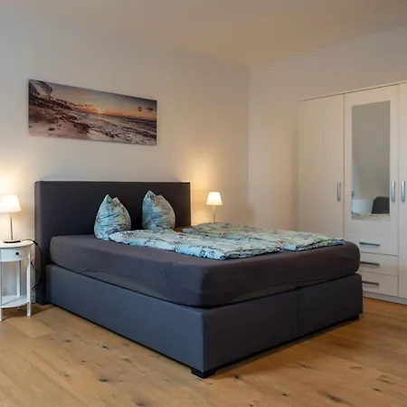 205 Traumferienwohnungen Mozart Appartement Wilhelmshaven