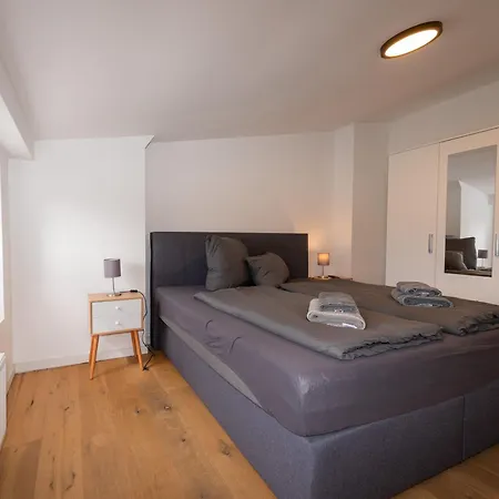 205 Traumferienwohnungen Mozart Appartement Wilhelmshaven