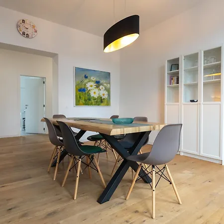 205 Traumferienwohnungen Mozart Appartement