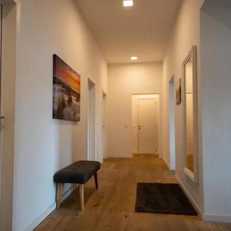 Appartement 205 Traumferienwohnungen Mozart Wilhelmshaven
