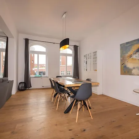 205 Traumferienwohnungen Mozart Appartement Wilhelmshaven
