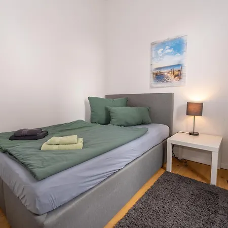205 Traumferienwohnungen Mozart Appartement *