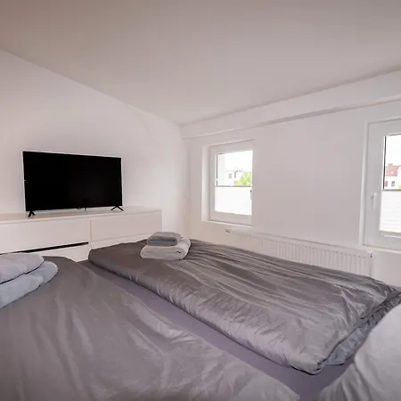 205 Traumferienwohnungen Mozart Appartement Wilhelmshaven