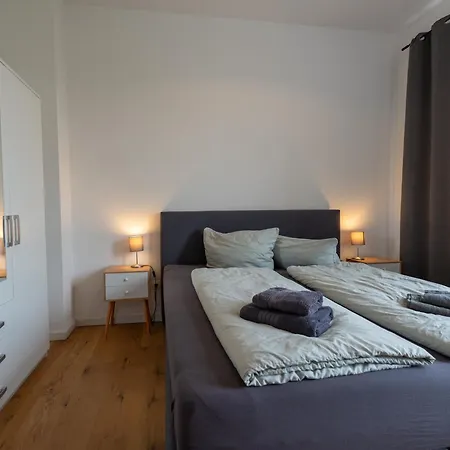 205 Traumferienwohnungen Mozart Appartement