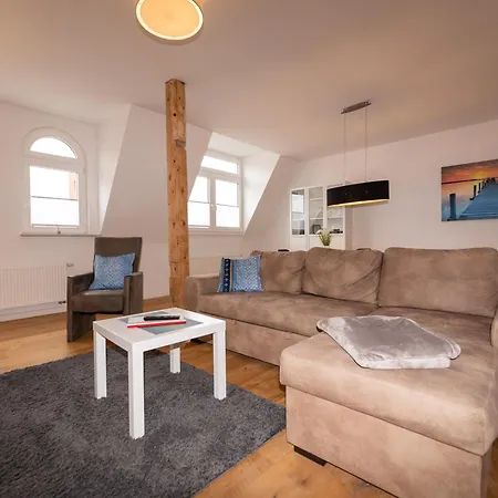 Appartement 205 Traumferienwohnungen Mozart Wilhelmshaven