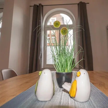 205 Traumferienwohnungen Mozart Appartement