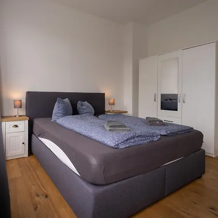 205 Traumferienwohnungen Mozart Appartement *