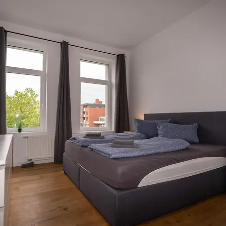 205 Traumferienwohnungen Mozart Appartement