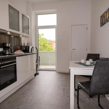 205 Traumferienwohnungen Mozart Appartement *