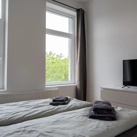 Appartement 205 Traumferienwohnungen Mozart Wilhelmshaven