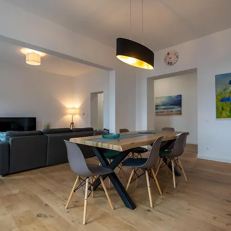 205 Traumferienwohnungen Mozart Appartement Wilhelmshaven