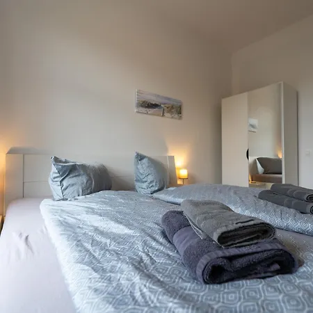 Appartement 205 Traumferienwohnungen Mozart Wilhelmshaven