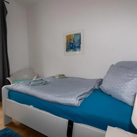205 Traumferienwohnungen Mozart Appartement