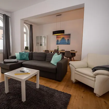 Appartement 205 Traumferienwohnungen Mozart Wilhelmshaven