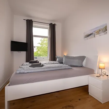 205 Traumferienwohnungen Mozart Appartement Wilhelmshaven