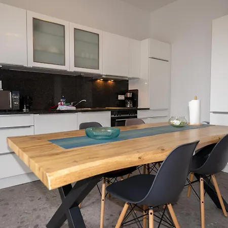 Appartement 205 Traumferienwohnungen Mozart Wilhelmshaven