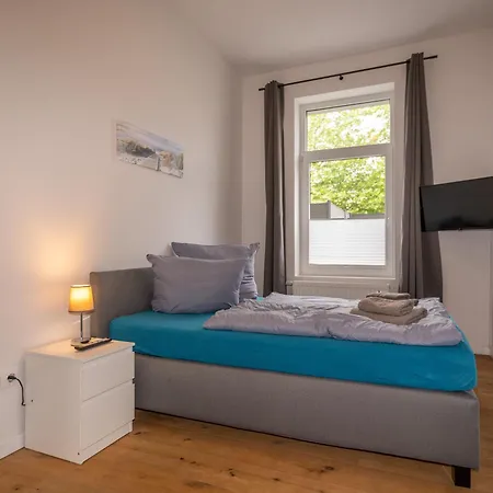 205 Traumferienwohnungen Mozart Appartement
