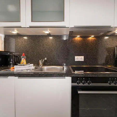 205 Traumferienwohnungen Mozart Appartement