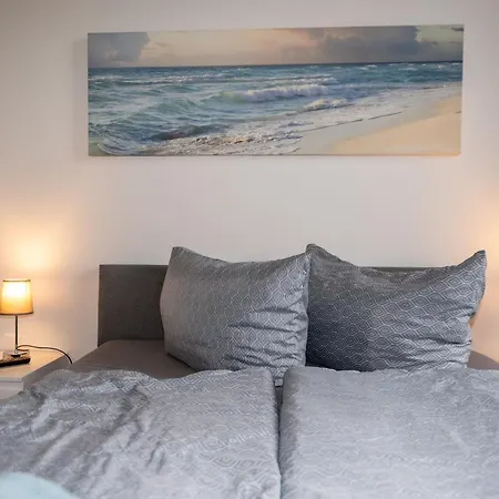 Appartement 205 Traumferienwohnungen Mozart Wilhelmshaven