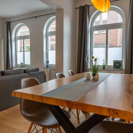 205 Traumferienwohnungen Mozart Appartement