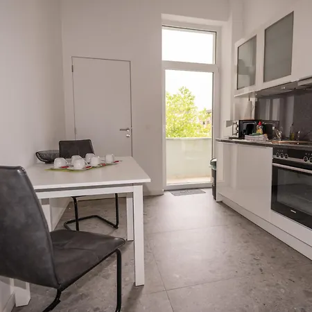 205 Traumferienwohnungen Mozart Appartement Wilhelmshaven